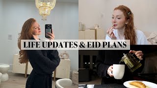 Ramadan with Loren EP 7 life updates amp catching up new makeup products Eid plans [upl. by Ttennej]