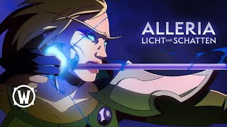 Alleria Licht und Schatten  The War Within  World of Warcraft [upl. by Tung17]