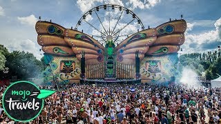 Top 10 Music Festivals Around the World Worth Traveling To [upl. by Andrej47]