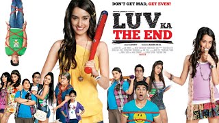 Scene Luv Ka The End  Rhea Breaks Down  Shraddha Kapoor [upl. by Rialc]