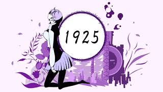 【オリジナルMV】 1925紫乃【歌ってみた】 [upl. by Namijneb]