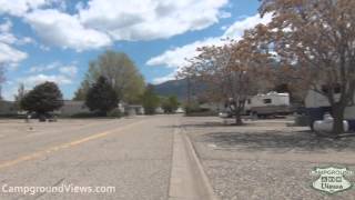 CampgroundViewscom  Battlement Mesa RV Park Battlement Mesa Parachute Colorado CO [upl. by Ahsinrat873]