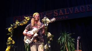 Allen Stone  TyroneCant Feel My FaceKilling Me SoftlyFreight amp Salvage Berkeley CA 7262017 [upl. by Issiah833]