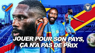 Arthur Masuaku  « Jouer pour le CONGO ça n’a pas de prix  » 🇨🇩 [upl. by Aivil]