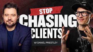 PROVEN Strategies to Attract High Ticket Clients and 10x Your Income w Daniel Priestley [upl. by Lleinad]