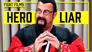 Steven Seagal Bullshido Master [upl. by Adnoluy981]