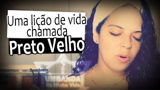 Preto Velho uma lição de vida Vlog 15 [upl. by Horsey]