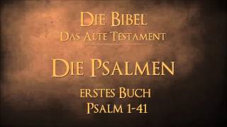 Die Psalmen  erstes Buch Psalm 141 [upl. by Siusan]