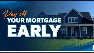 Slash Your Mortgage Fast Smart Tips to Pay Off Earlyquot [upl. by Adianes]