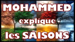 Fun Islamic Facts n°12  Mohammed explique les saisons  David Wood en francais [upl. by Cis690]