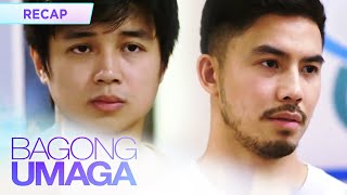 Ely and Dodong undergo DNA testing  Bagong Umaga Recap [upl. by Kizzee]