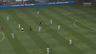 FIFA 21  Galatasaray vs Beşiktaş [upl. by Raymond650]