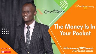 The Money Is In Your Pocket  Edwin Mark Centonomy101 personalfinance Centonomy testimonial [upl. by Aniryt232]