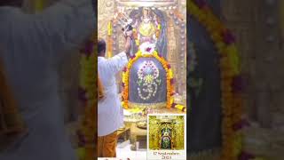 live somnath aarti darshan  live સોમનાથ આરતી દર્શન  date  17 September 2024 [upl. by Nolat]