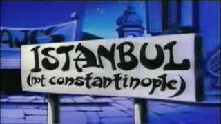 Istanbul not Constantinople They might be giants 1 hour version  Umbrella Academy Theme [upl. by Ahsetal]