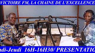 REVUE DE PRESSE SUR RADIO VICTOIRE FM DU 04112024 Ernestine AKOGO amp Joachim AGBETIM [upl. by Asecnarf]