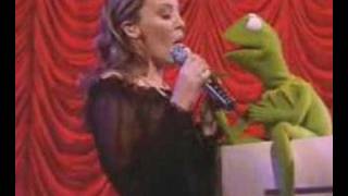 The Muppets with Kylie Minogue [upl. by Kciredes]