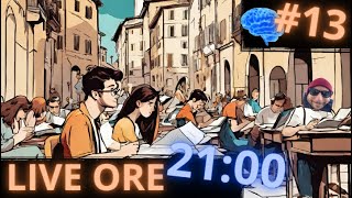 VI PREPARIAMO IN DIRETTA AL CONCORSO PUBBLICO  13 [upl. by Cone221]