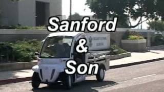 USMC Sanford amp Son [upl. by Yleve]