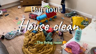 Cleaning my burnout house Part 2 [upl. by Doug]