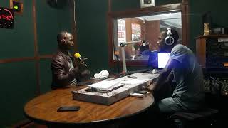 Scelo Ngcobo on Zululand FM [upl. by Ced555]