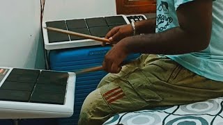 Octapad cover Jati Hoon Main💥  Roland SPD 20x Octapad edit😯  music viral shorts short drums [upl. by Eicyal]