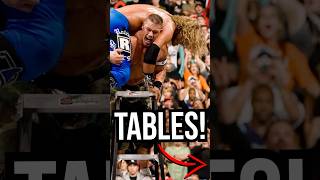 What Led To This CRAZY John Cena Moment wwe [upl. by Tallbot]