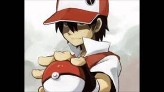 Pokémon Oro HeartGold y Plata SoulSilver  Tema Musical de Entrenador Rojo Red [upl. by Olinad71]