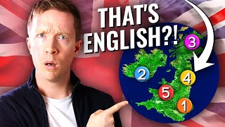 8 British amp Irish Accents You WONT Understand [upl. by Nnyrat398]