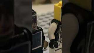 The Bad Batch Wrecker be like legostarwarsstopmotion [upl. by Yunick]