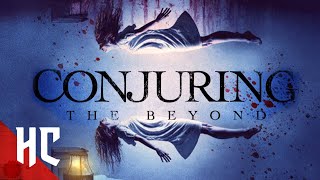 Conjuring the Beyond  Full Exorcism Horror Movie  Horror Central [upl. by Ynna]