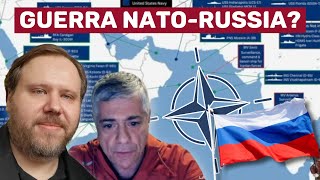 DOCUMENTO SEGRETO su GUERRA NATORUSSIA ANALISI con PARABELLUM e COL STIRPE [upl. by Ahsuoj113]