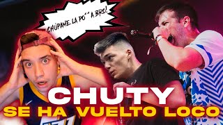 CHUTY SE VUELVE COMPLETAMENTE LOCO CONTRA CACHA 🤯 EL PASO DE EVIL CHUTY 😈 POR VENOM INTERNACIONAL 🇲🇽 [upl. by Armahs944]