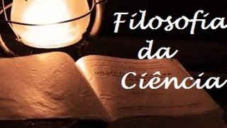 EPISTEMOLOGIA FILOSOFIA DA CIÊNCIA  AULA 1  O QUE É CIÊNCIA [upl. by Ally599]