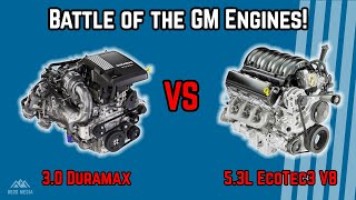 30 Duramax vs 53L EcoTec3  Which is Better [upl. by Bergquist896]