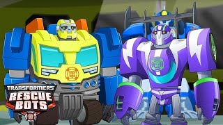 Transformers Rescue Bots 🔴 FULL Episodes LIVE 247  Transformers Junior [upl. by Adianez]