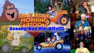 Shaturday Morning Cartoons  The ScoobyDoo RipOffs [upl. by Georgy]