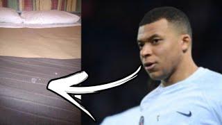 URGENT LE SP£RME DE KILLIAN MBAPPÉ RETROUVÉ APRÈS UNE INVESTIGATION DANS SA CHAMBRE DHÔTEL [upl. by Hansiain]