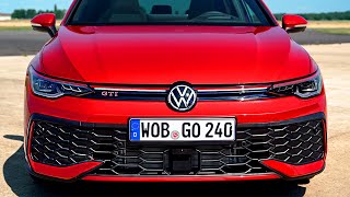 Volkswagen GOLF 8 facelift 2024 [upl. by Appel]