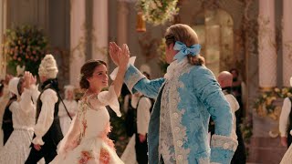 Beauty and the Beast Live Action  How Does A Moment Last Forever  End Credits  IMAX Open Matte [upl. by Casper949]