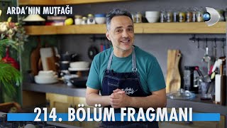 Ardanın Mutfağı 214 Bölüm Fragmanı [upl. by Lyford]