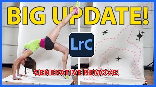 HUGE UPDATE Lightroom Classic 133 May 2024 [upl. by Garnette]