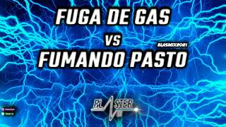 FUGA DE GAS VS FUMANDO PASTO BLASMIX2021 [upl. by Anih]