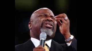 TD Jakes Slams Preachers Of LA [upl. by Helyn]