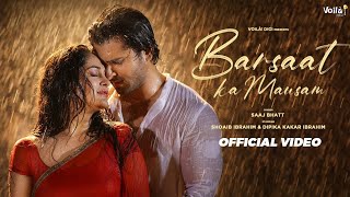 BARSAAT KA MAUSAM Aryan Rain Songs  Hindi new song [upl. by Kelcey]