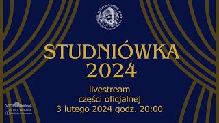 Polonez II LO im SBatorego Warszawa Studniówka 2024 [upl. by Udella]