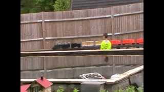 Hoddesdon Model Railway Club open day [upl. by Horst925]