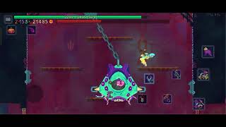 Conjuctivitis Flawless Boss Fight  Dead Cells 4 BCNightmare Difficulty [upl. by Essie]