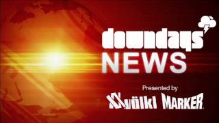 downdays NEWS  S01E08  23 February 2011 [upl. by Steffy]