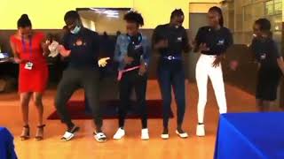 ODONGO SWAGG  NYASEMBO HIGHSCHOOL DANCE VIDEOScholaNjesh [upl. by Jenica]